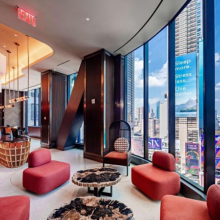 Tempo By Hilton New York Times Square Hotel Екстериор снимка